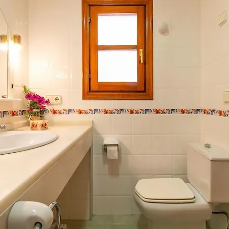 Toque Andaluz Zarzas Apartamento Muntanya la Sella