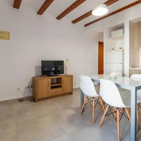 Toque Andaluz Zarzas Apartamento Muntanya la Sella