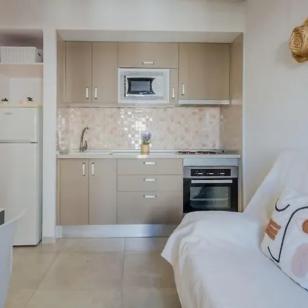 Apartamento Toque Andaluz Zarzas *