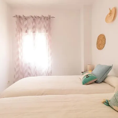 Apartamento Toque Andaluz Zarzas Muntanya la Sella