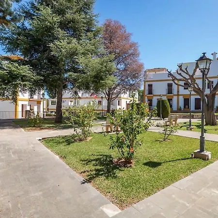 Toque Andaluz Zarzas Apartamento Muntanya la Sella
