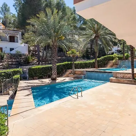 Toque Andaluz Zarzas Apartamento Muntanya la Sella