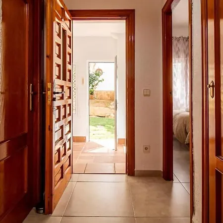 Διαμέρισμα Toque Andaluz Zarzas *