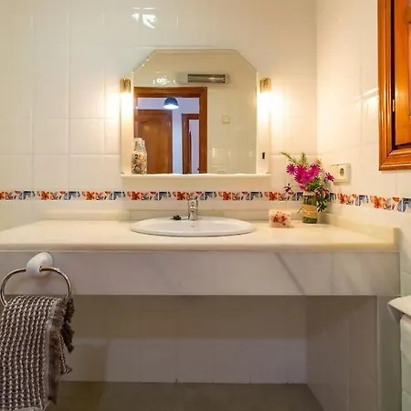 Διαμέρισμα Toque Andaluz Zarzas *