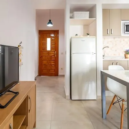 Toque Andaluz Zarzas Διαμέρισμα *